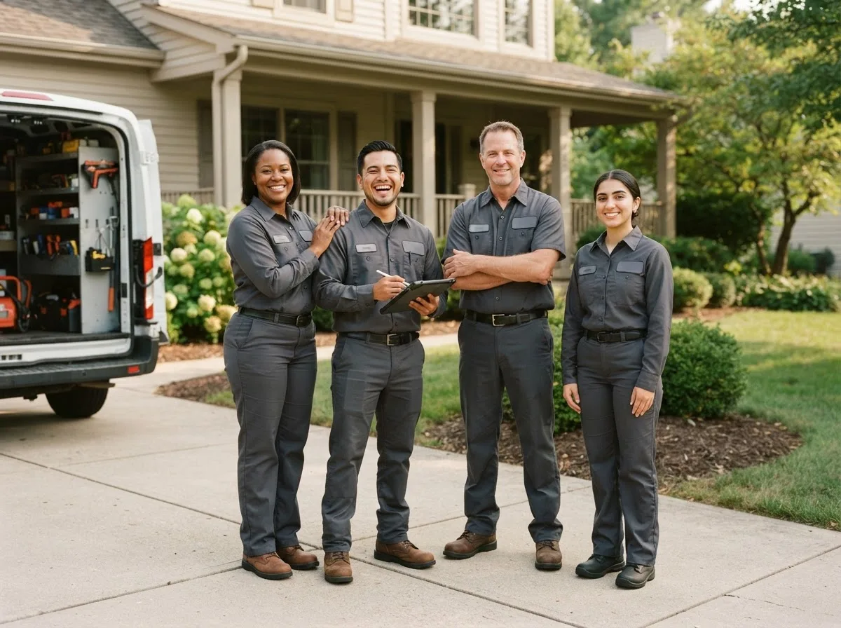 Licensed pest control technician near Needham, AL
